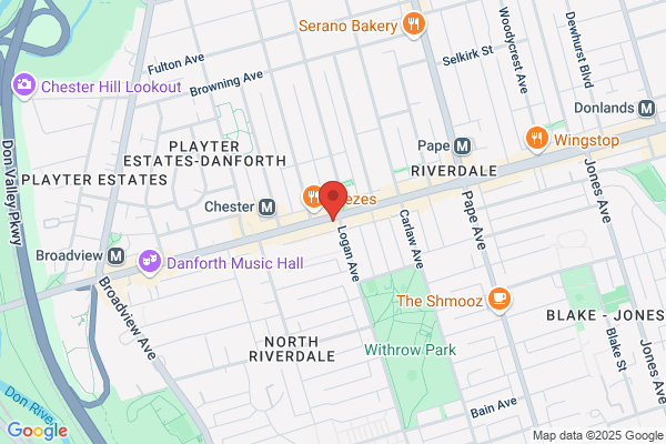 Desjardins Credit Union, Branches