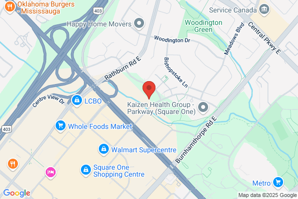 Desjardins Credit Union, Branches