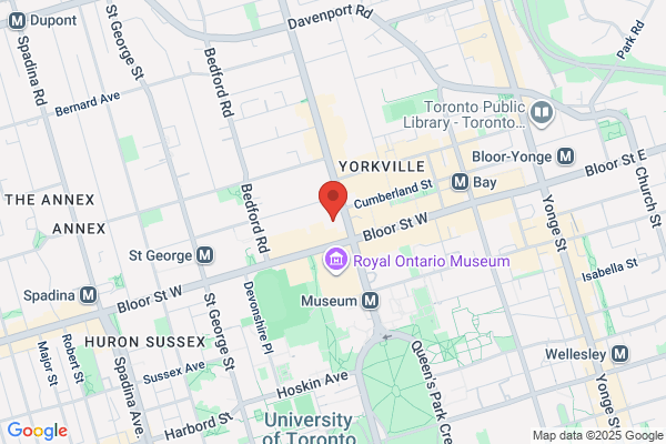 Hyatt Hotels & Resorts, Park Hyatt Toronto, Stillwater Spa