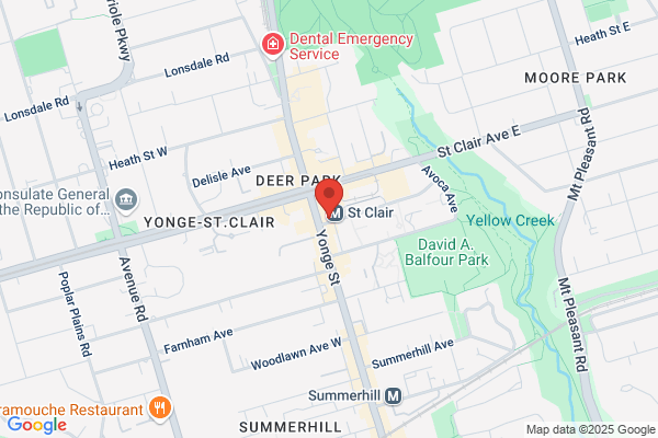 Young & St Clair Dental Smile Centre