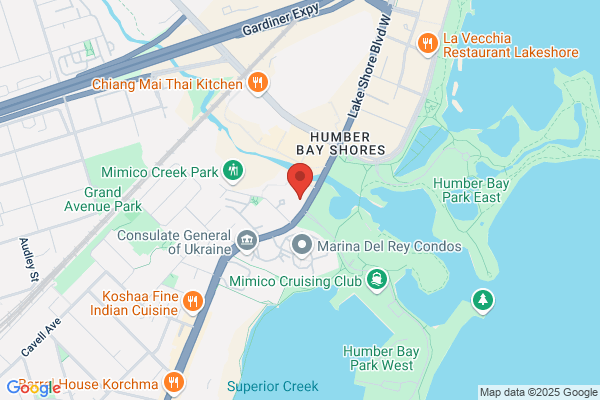 Beyond The Sea - Dental Clinic Humber Bay Shore