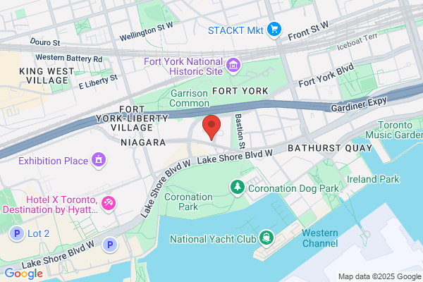 Fort York Dentist