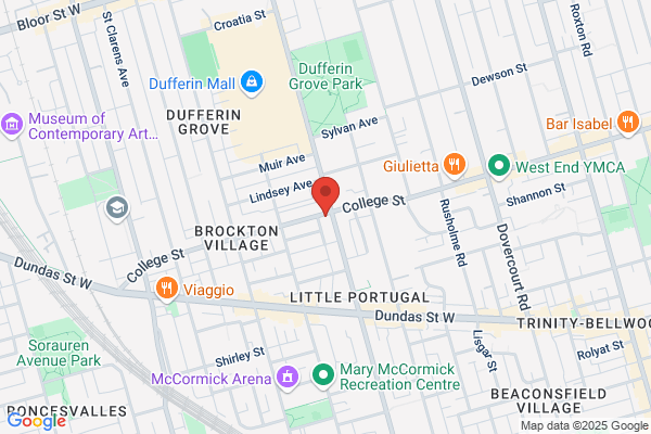 The College & Dufferin Dental Clinic