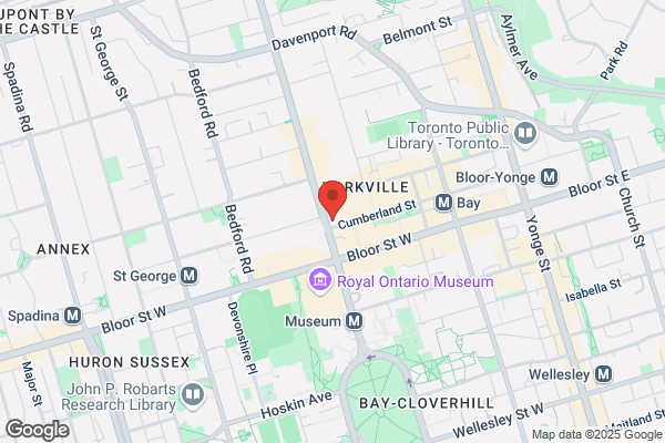 Toronto Smile Design - Yorkville Dental