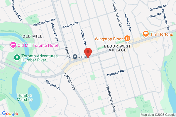 Bloor West Village Dental