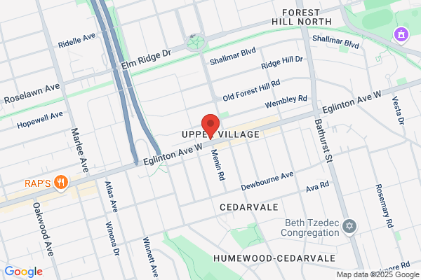 Eglinton West Dental