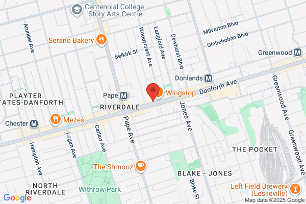 Orthodontics on Danforth