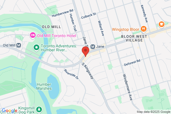Bloor West Dental