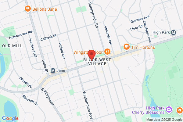 Bloor West Dental Group