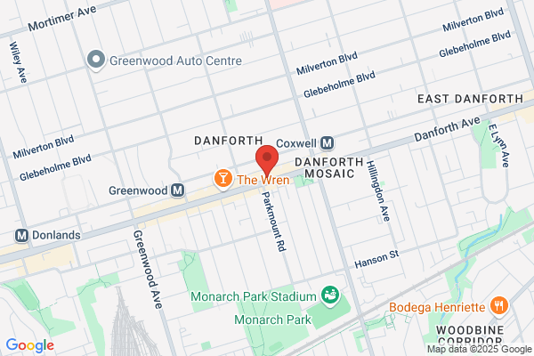 Danforth Dental Care