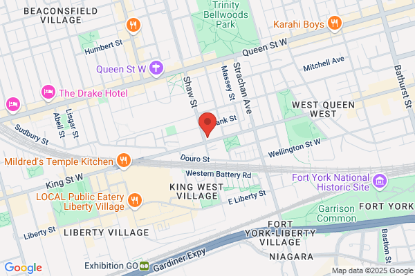Arch King West Dental, Dentists