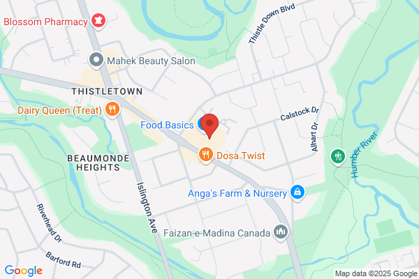 Albion Dental Centre, Abrahamovitz A Dr
