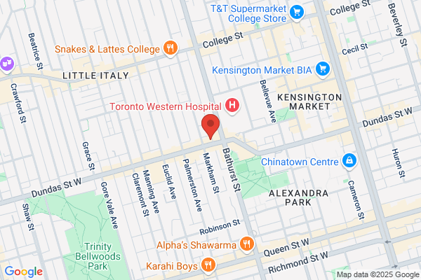 Bathurst Dundas Dental Center