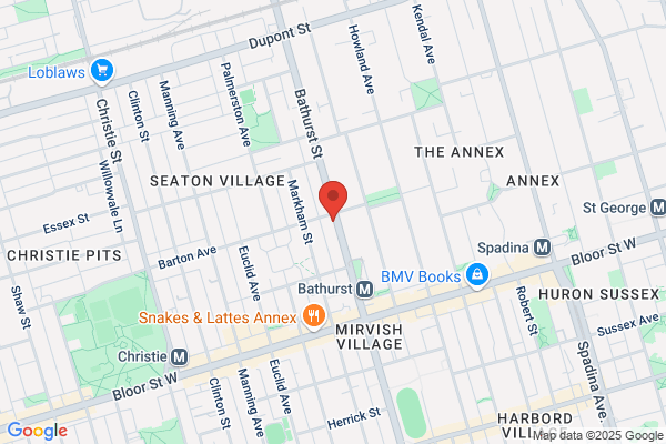 Bathurst Walk in Dental Centre