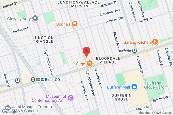 Bloor Lansdowne Dental Centre