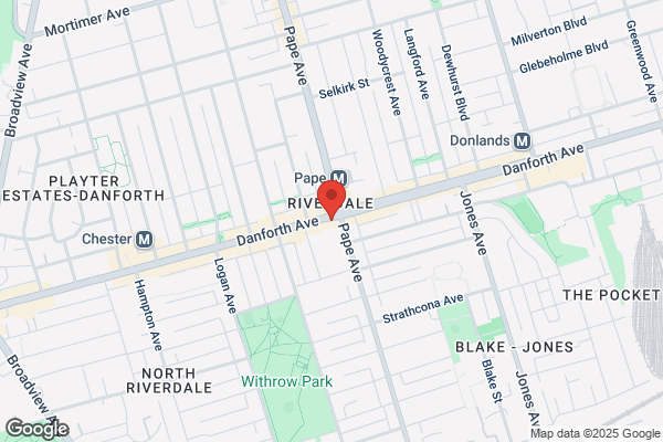 Danforth Denture Clinic