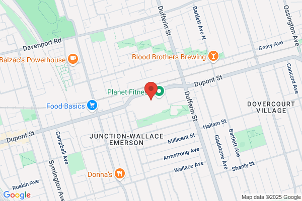 Zellers Inc, Dufferin/Dupont