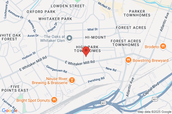 High Park Cleaners