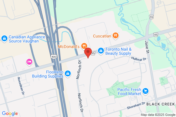 Radioshack, Outlets, Toronto