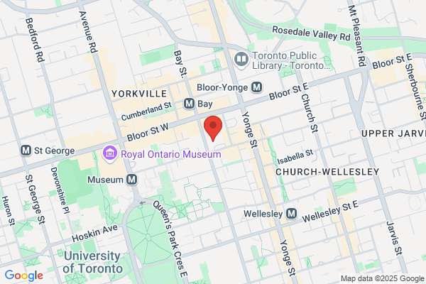 Yonge & Bloor Electronics