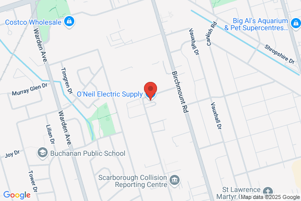 O'neil Electric Supply Limited