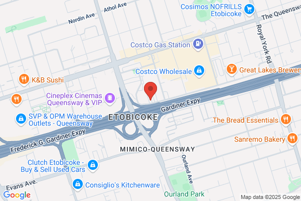 Queensway Electric Supply Company
