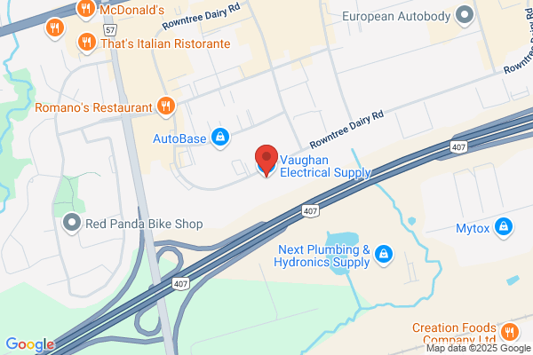 Vaughan Electric Supply