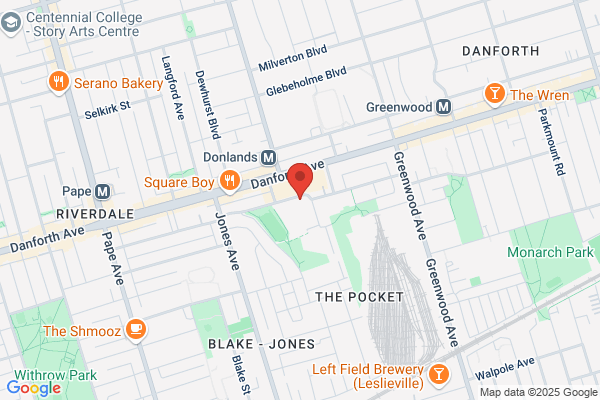 First Nations School of Toronto Jr & Sr