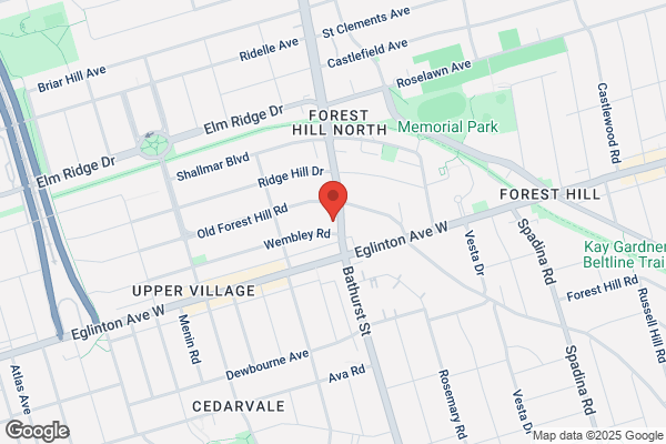 Forest Hill Montessori School