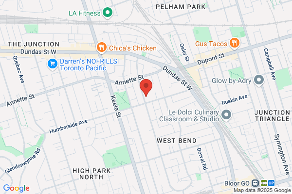Indian Road Crescent Jr PS