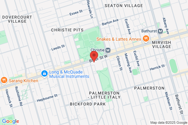 Toronto District School Board, Adult and Continuing Education, Bickford Centre the
