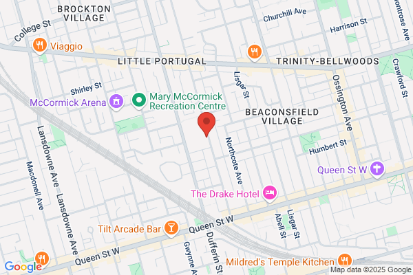 Toronto District School Board, Elementary Schools, Alexander Muir-Gladstone Ave Jr & Sr PS