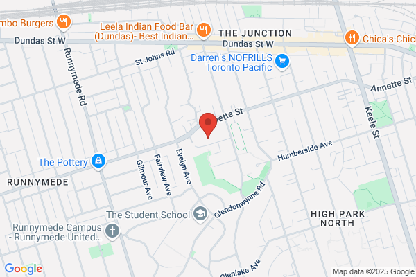Toronto District School Board, Elementary Schools, Annette Street Jr & Sr PS