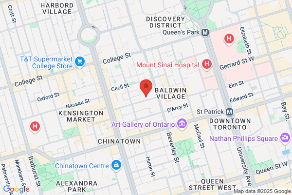 Toronto District School Board, Elementary Schools, Beverley Jr PS
