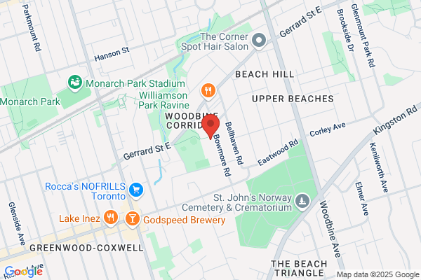 Toronto District School Board, Elementary Schools, Bowmore Road Jr & Sr PS