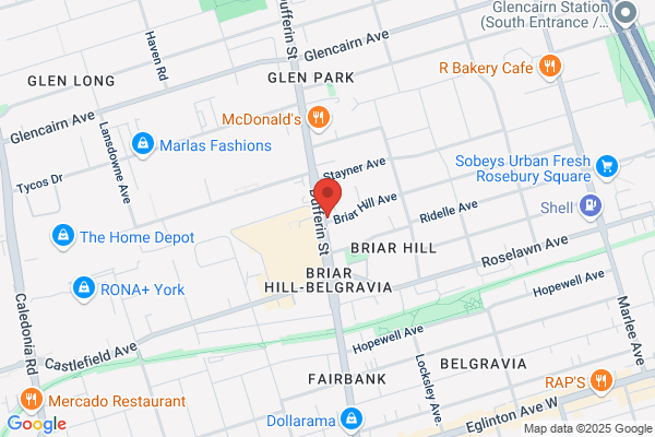 Toronto District School Board, Elementary Schools, Briar Hill Jr PS