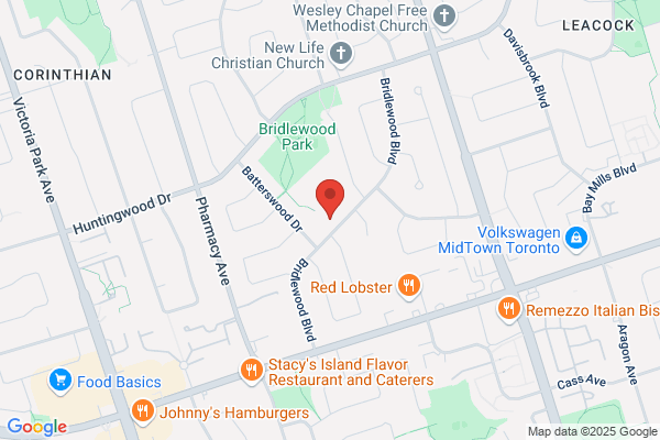 Toronto District School Board, Elementary Schools, Bridlewood Jr PS