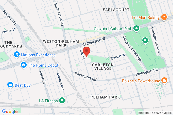 Toronto District School Board, Elementary Schools, Carleton Village Jr and Sr PS