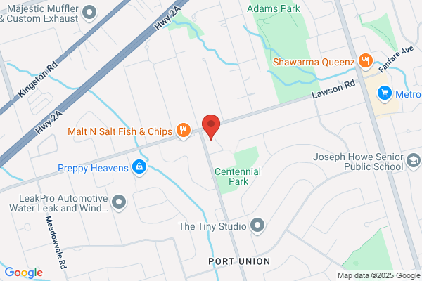 Toronto District School Board, Elementary Schools, Centennial Road Jr PS