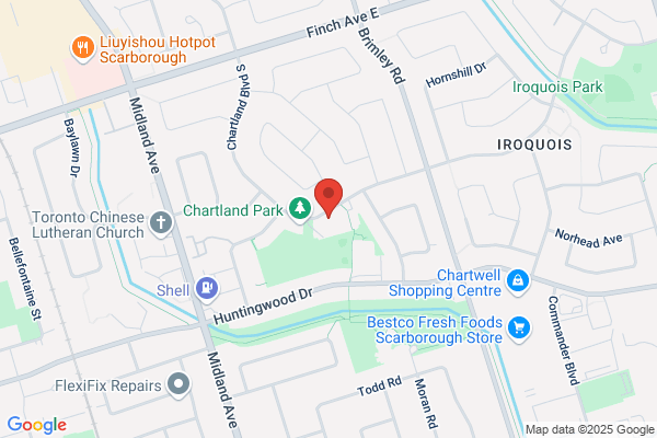Toronto District School Board, Elementary Schools, Chartland Jr PS