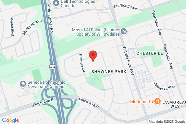 Toronto District School Board, Elementary Schools, Cherokee PS