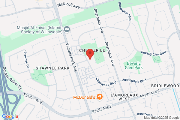 Toronto District School Board, Elementary Schools, Chester Le Jr PS