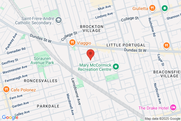 Toronto District School Board, Elementary Schools, City View Alternative School Sr
