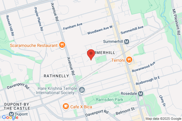 Toronto District School Board, Elementary Schools, Cottingham Jr PS