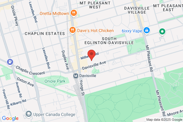 Toronto District School Board, Elementary Schools, Davisville Jr PS