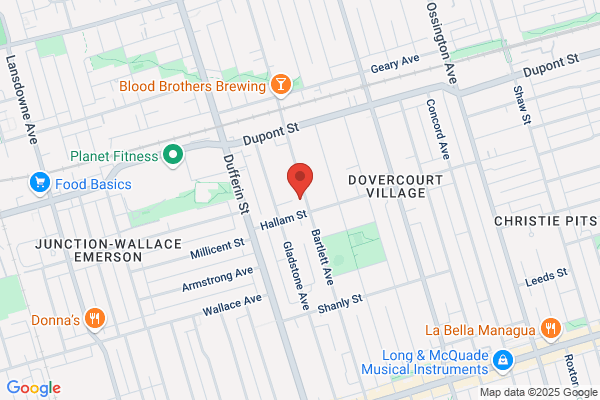 Toronto District School Board, Elementary Schools, Dovercourt Jr PS