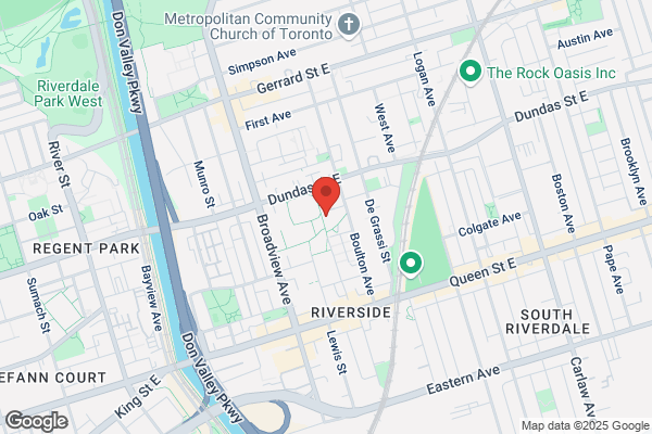 Toronto District School Board, Elementary Schools, Dundas Jr PS