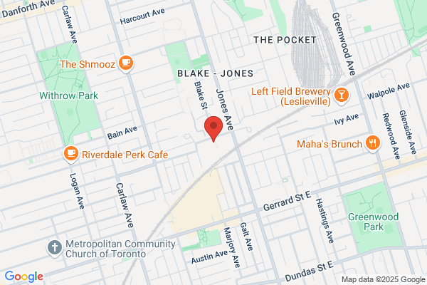 Toronto District School Board, Elementary Schools, East (East Alternative School of Toronto)