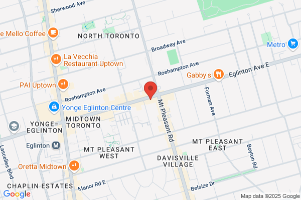 Toronto District School Board, Elementary Schools, Eglinton Jr PS