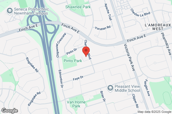 Toronto District School Board, Elementary Schools, Ernest PS